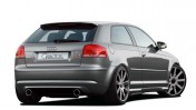 Spoiler la hayon Caractere | Audi A3 2004-2013 (8P)